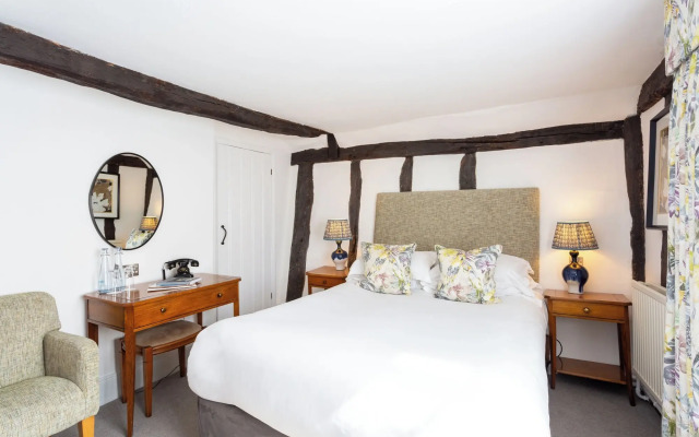 The Swan Hotel
