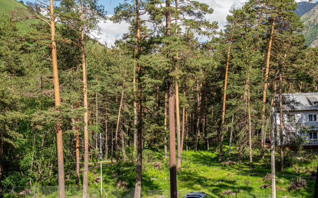 Apartamenty v Priel'brus'e na ulice Baksanskaa 10