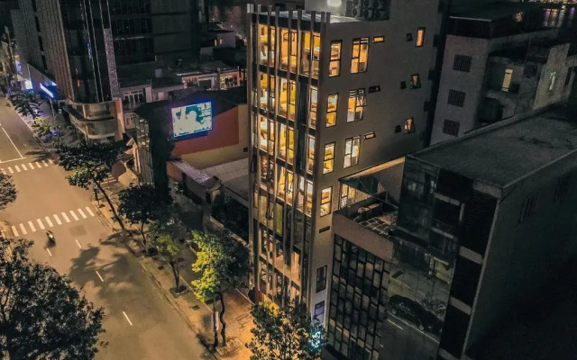POSIKI Dorm and Cafe
