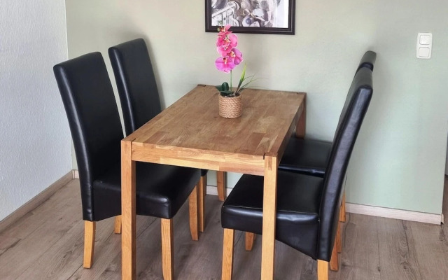 Ferienwohnung in Bester Lage in Boltenhagen mit Terrasse