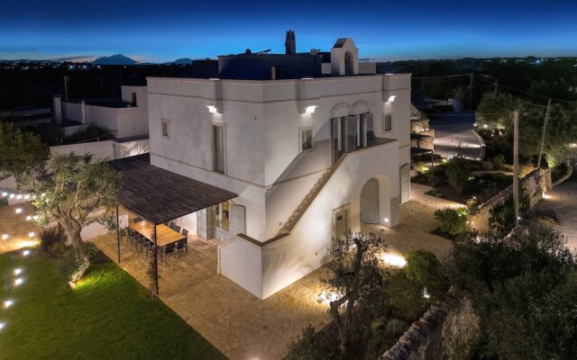 3643 Masseria Stella del Monte by Perle di Puglia