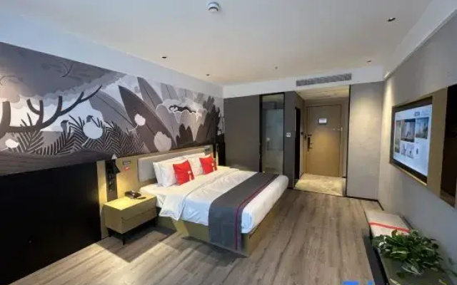 Junyi Chain Hotel (Cixi Guanfu Highway Affiliated Hai Branch)