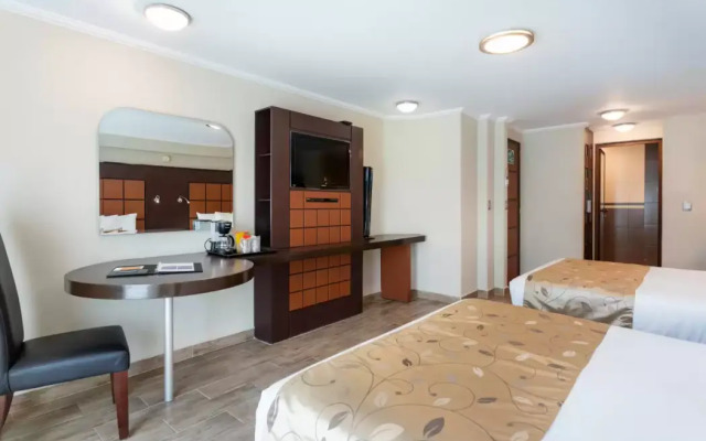 Sleep Inn Puebla Centro Histórico