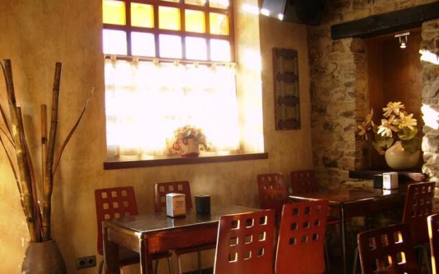 Hostal Restaurante Arangoiti