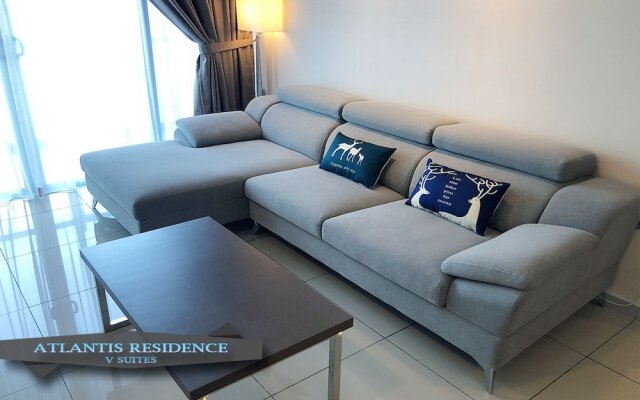 Atlantis Residence By V SUITES