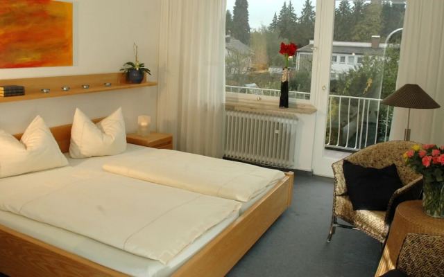 Hotel Ebnet Garni