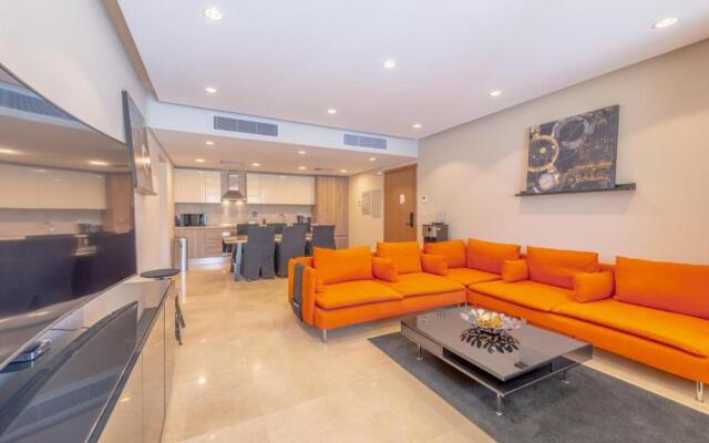 High Standard 2-Bedroom in Mangroovy Residence, Pool View & Beach