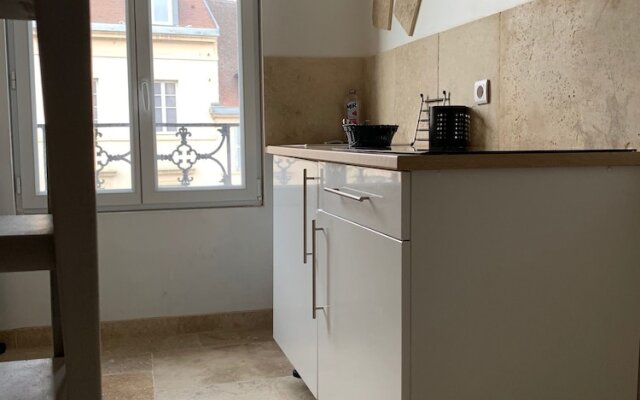 Le Jeannin studio en cœur de ville