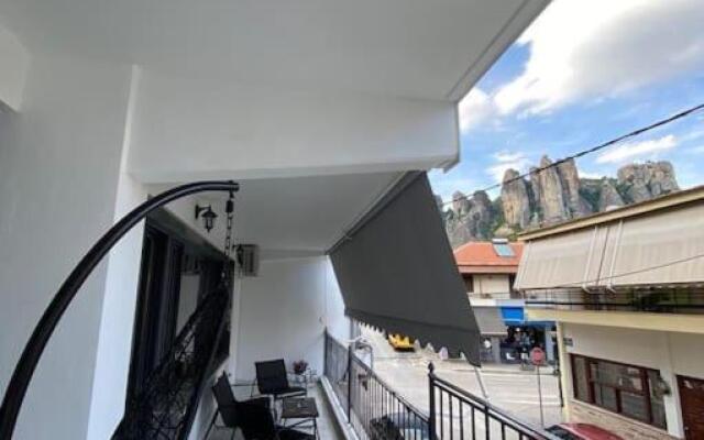 M&F Meteora Apartments #1