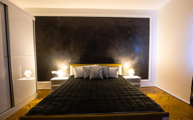 White Spacious Apartment