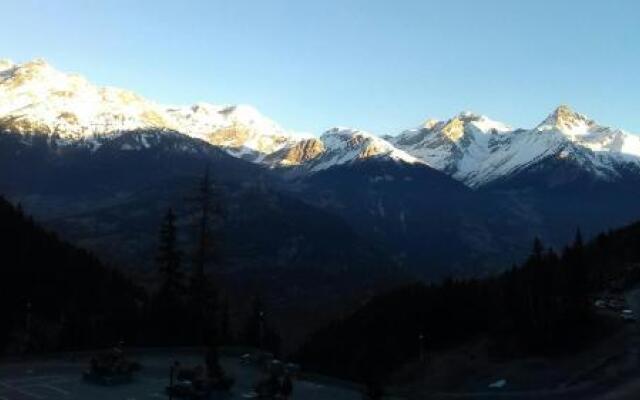 Duplex 6/8 pers au pied des pistes