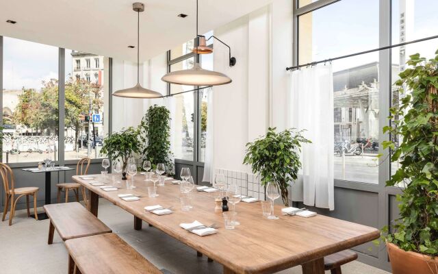 Mercure Bordeaux Gare Atlantic Hotel