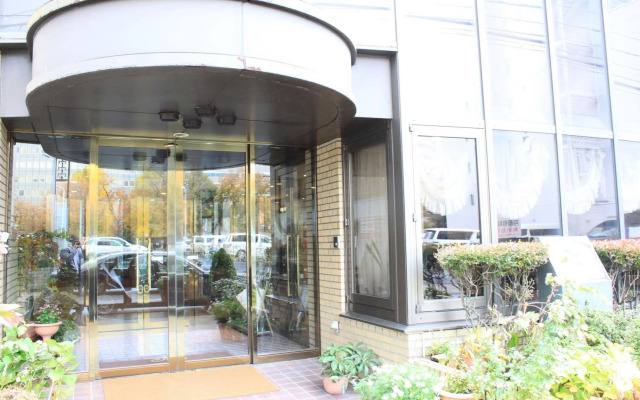 Nakatono Hotel