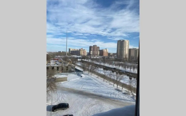 Новая квартира в новом доме