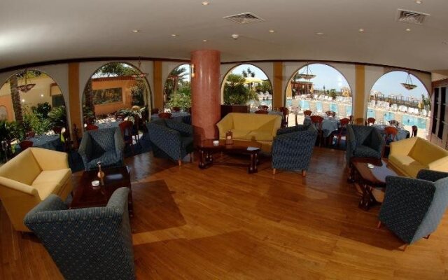 The Four Stars Hotel and Beach Resort