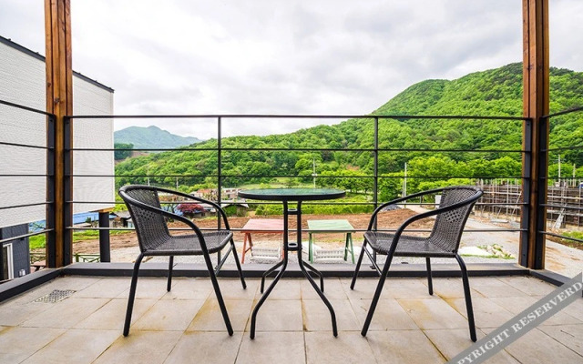 Mungyeong Haneul Pension