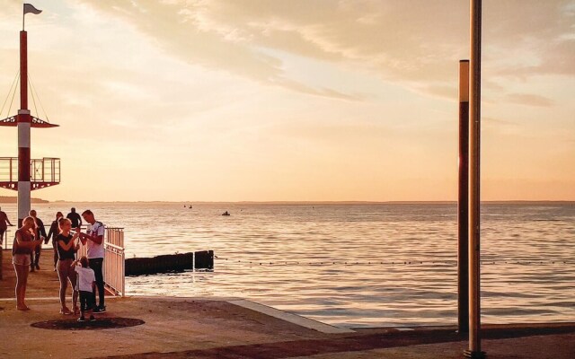 Stunning Home in Rechlin With 2 Bedrooms, Sauna and Wifi