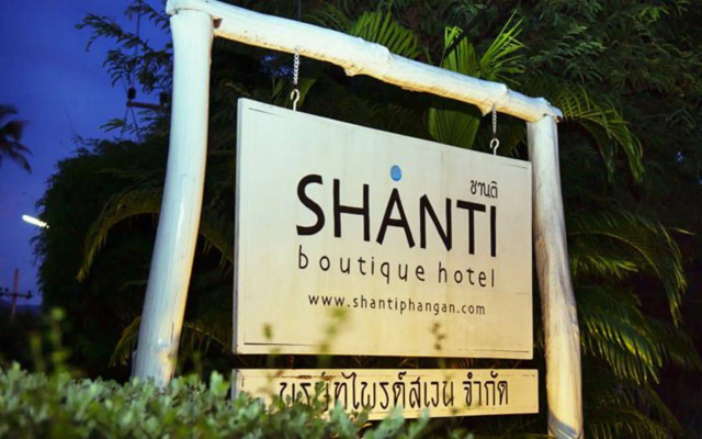 Shanti Boutique Hotel