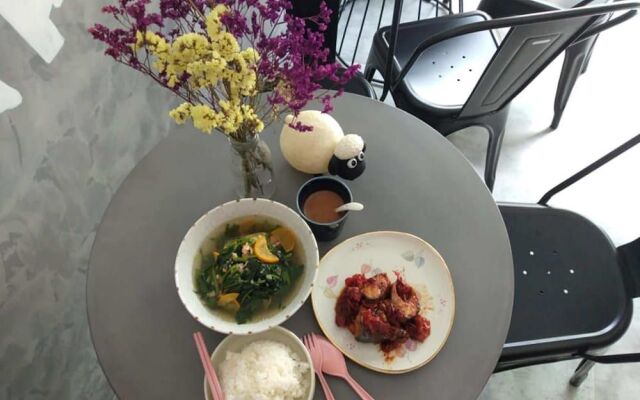 Dalat Che House