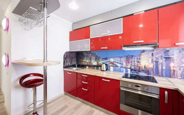 Apartments Five Stars Revolution Square