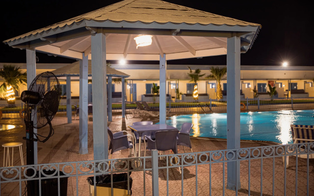 OYO 242 Al Ahlam Resort Al Leith