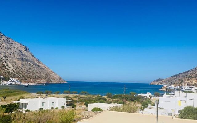 Alkyonis Sunset Suite