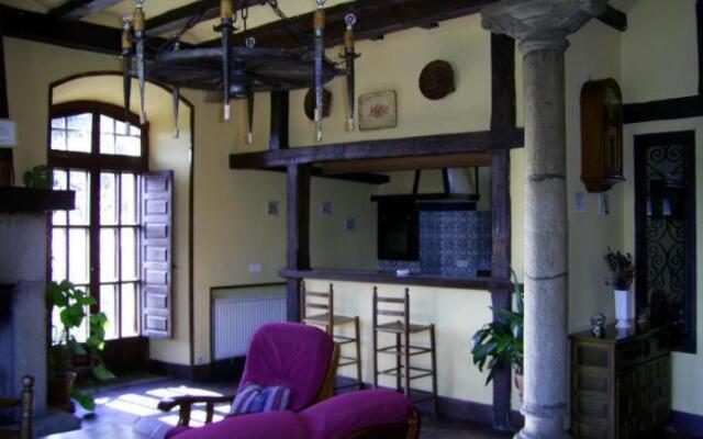 Casa Rural La Central La Higuerilla