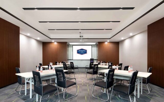 Hampton by Hilton Lianyungang Gangli