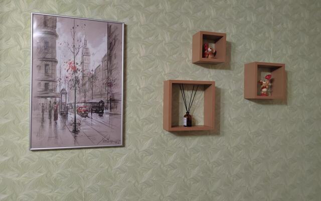 Apartments on Galkina street 24