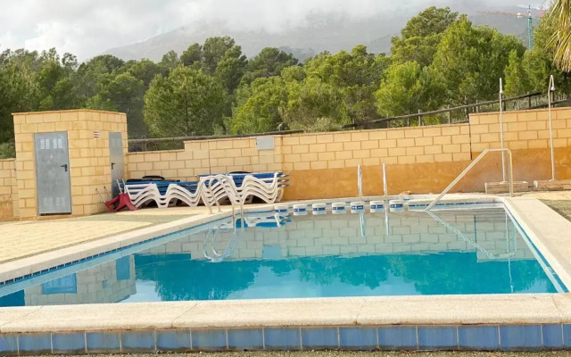 Bungalow in Alberca, la Nucia