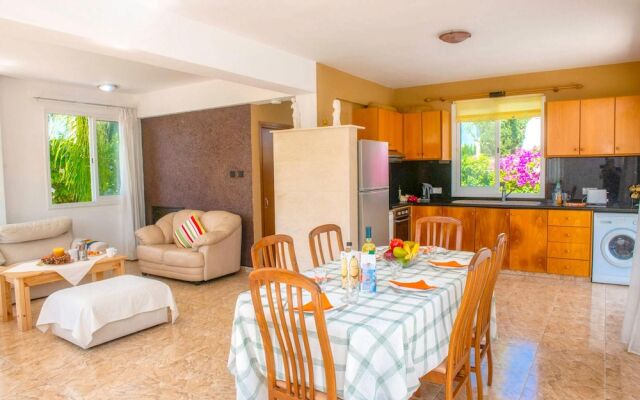 House with 3 Bedrooms in , , with Private Pool, Enclosed Garden And Wifi