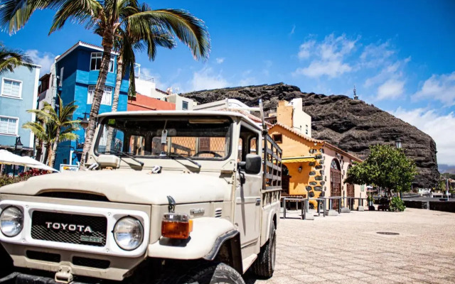 Tazacorte Aparment La Palma