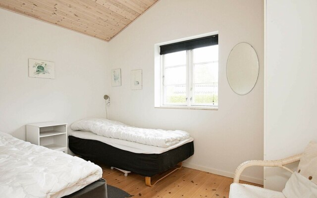 Attractive Holiday Home in Falster With Terrace