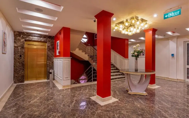 Royal Day Plaza Hotel