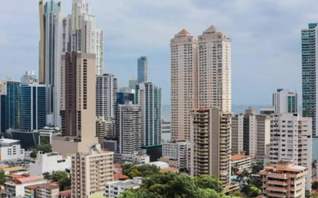 Marriott Executive Apartments Panama City, Finisterre