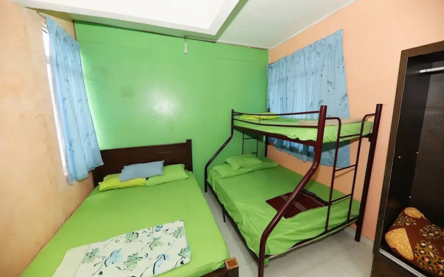 Hotel O Bayu Chalet