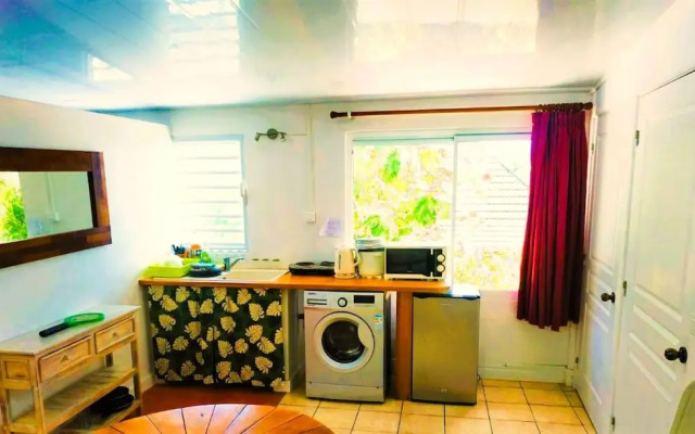 Raiatea - Studio Tumaraa