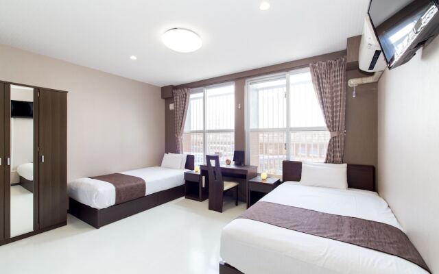 Ishigakijima Hotel Cucule Annex