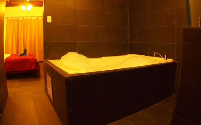 Mindo Coffee Lodge & Spa
