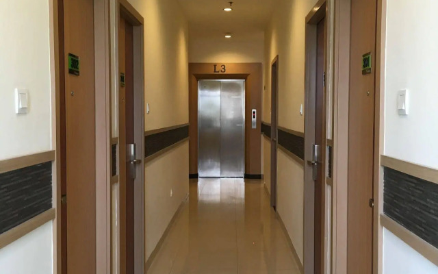 Msquare Hotel