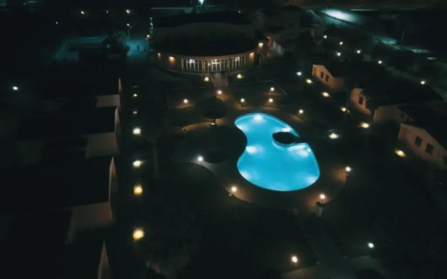 Hotel Minerva