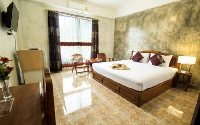 Resort At Lampang