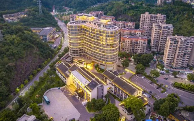 Movenpick by Accor Hangzhou Jiande(Yanzhou Ancient City) – Outside – Hangzhou