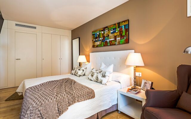 UD Rambla Suites & Pool 61D (1BR) Suite