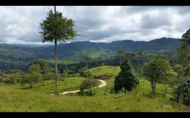Rústico Montañas del Pacuare Costa Rica