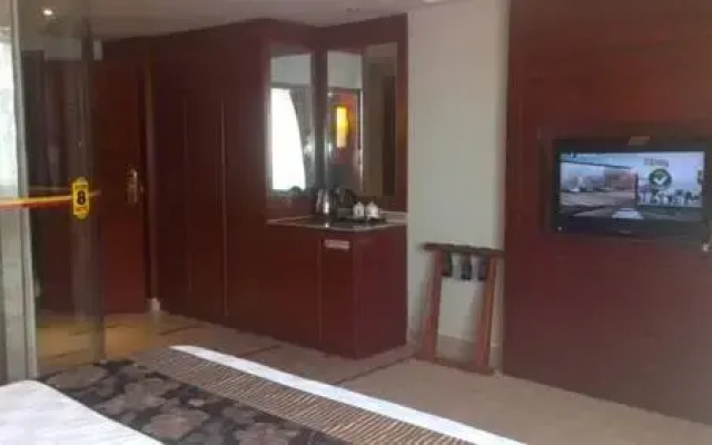 Super 8 Hotel Hefei Xintiandi