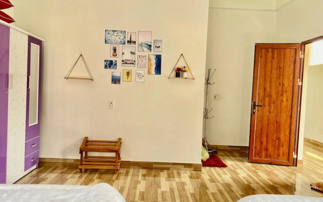 Tien's Cozy Homestay