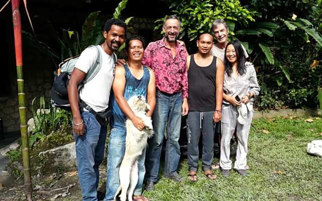 Liberta Homestay