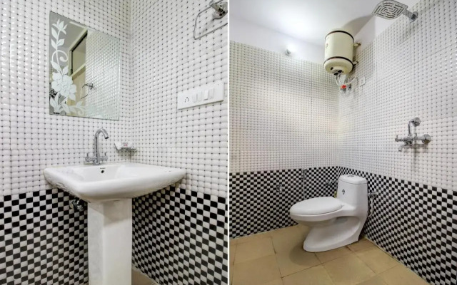 Oyo Flagship 77433 Sk Hotel