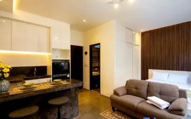 Harmoni Lane - Boutique Deluxe Studio